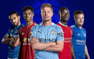 Siêu máy tính dự đoán Premier League: Thành Manchester đổi ngôi