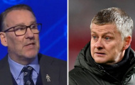 Paul Merson nói thẳng cầu thủ MU không nên đá chính trước Liverpool