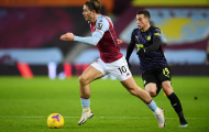 Jack Grealish bắt đầu khiến Aston Villa lo lắng