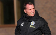 Brendan Rodgers sẵn sàng thay Frank Lampard ở Chelsea