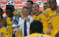 'Chelsea lụn bại, Frank Lampard vẫn không hoảng loạn'