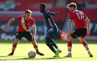 Arsenal thua trận, bom tấn bị gọi là kẻ tư duy hạn hẹp