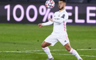Eden Hazard chơi quá xuất sắc, HLV mừng rỡ nói 1 lời