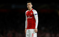Campbell: 'Ozil là tài năng đáng kinh ngạc nhưng không vĩ đại'