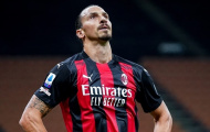 Milan thảm bại trước Atalanta, Ibra thừa nhận “đơn độc” trên hàng công