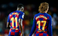 Man Utd, Chelsea trải thảm đỏ đón 'bom xịt' Barcelona