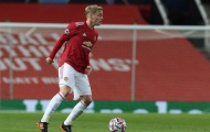 Solskjaer lên tiếng, nói rõ vị thế của hai 'kẻ thất sủng' tại Man Utd