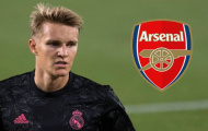 Thu nhập của Martin Odegaard tại Arsenal là bao nhiêu?