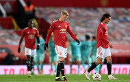 Van de Beek đá chính, CĐV Man United lập tức đưa ra 1 nhận định