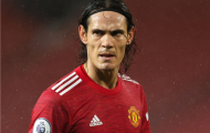 Cavani khiến Ian Wright và Alan Shearer bất đồng quan điểm