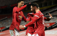 Sao Man Utd quá dữ dội, ghi bàn nhiều hơn cả Van Persie và Cantona