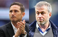 Frank Lampard bị đè bởi “núi tiền” của Abramovich