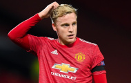 'Sa lầy' ở Man Utd, Van de Beek chốt hạ tương lai đầy dứt khoát