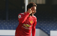 Lập siêu phẩm, Bruno Fernandes nêu tên 4 cầu thủ giúp mình tập đá phạt