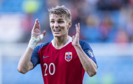 Lộ thời điểm Odegaard kiểm tra y tế và có trận ra mắt Arsenal