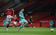 Old Trafford chứng kiến 2 'người tàng hình' trong trận Man Utd 3-2 Liverpool