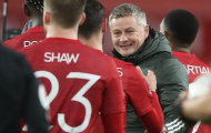 Thắng Liverpool, Solskjaer đã tìm thấy 'chân ái' tại Man Utd