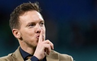 Tương lai khó đoán, Nagelsmann nói luôn 1 câu