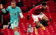 Wijnaldum mờ nhạt, nhưng Liverpool vẫn còn một cái tên tệ hơn trong trận thua M.U