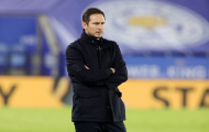 'Lampard cần thời gian nhưng Chelsea không có được điều đó'