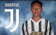 CHÍNH THỨC! Juventus được tăng cường thêm viện binh cực chất