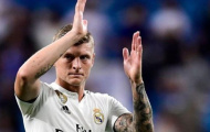 Kroos vừa đau đớn vừa cay đắng, chỉ ra HLV Real không đáng bị sa thải