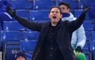 Dưới thời Lampard, hai sao Chelsea đã 'choảng' nhau nhiều lần trên sân tập