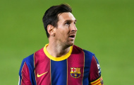 'Mỗi khi Messi không ra sân, Barca lại thắng'