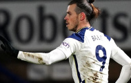 Ngược dòng vất vả, Mourinho nói lời thật lòng về Bale
