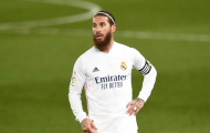 Trả lương 'khủng' kèm hợp đồng 3 năm, PSG sẵn sàng thâu tóm Ramos