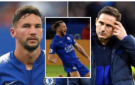 SỐC! Sao Chelsea ăn mừng cuồng nhiệt khi Lampard bị sa thải