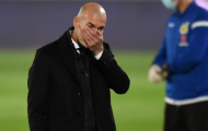 XONG! Sao Real dương tính COVID-19, hàng thủ Zidane tan hoang