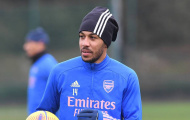 XONG! Đội hình Arsenal đấu Southampton: 4 cái tên OUT, cú sốc Aubameyang