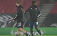 Arsenal nhận 3 cú sốc trước thềm đại chiến Man Utd