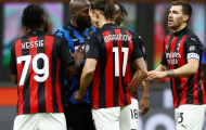 5 điểm nhấn Inter 2-1 Milan: Ibra 'quăng game'; Eriksen thể hiện chân giá trị