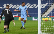 Quá dữ dội, Man City soán ngôi đầu NHA của Man Utd
