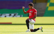 CHOÁNG! CĐV M.U 'rớt nước mắt' tiễn biệt Jesse Lingard