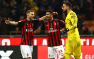 CHÍNH THỨC: Thanh lọc lực lượng, AC Milan tiễn cái tên thứ 4 rời San Siro