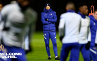 CHÍNH THỨC: Tuchel cập bến Chelsea, tập luôn buổi đầu cùng học trò