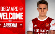 Có mặt ở Arsenal, tân binh ra mắt đầy rạng rỡ