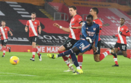 Ferdinand chỉ ra cái tên Arsenal nổi bật ở trận thắng Southampton