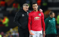 Solskjaer chỉ ra cái tên giúp Mason Greenwood tỏa sáng