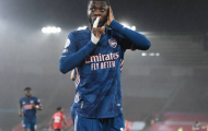 'Ngòi nổ uy lực' tự 'minh oan', Arsenal sẵn sàng nghênh đón Man Utd