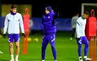 Thomas Tuchel vừa tới, lộ thái độ của cầu thủ Chelsea trên sân tập
