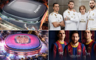 Top 10 câu lạc bộ giàu nhất thế giới: Man Utd trượt khỏi top 3, bất ngờ số 1