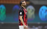 Stefano Pioli hé lộ, Ibrahimovic làm một điều sau khi hóa 'tội đồ'