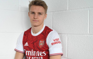 CHÍNH THỨC! Arsenal công bố tân binh thứ 2, chốt luôn số áo cực chất