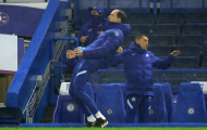 5 điểm nhấn Chelsea 0-0 Wolves: Bóng hình Sarri, 'cục cưng của Lampard' mất suất