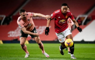 5 điểm nhấn M.U 1-2 Sheffield: 'Ông già' 38 tuổi 'bỏ túi' hàng công Quỷ đỏ