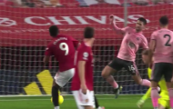 Man United đã bị tước oan bàn thắng?